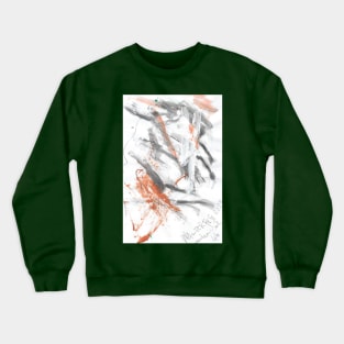 Cosmodromic art - 46 Crewneck Sweatshirt